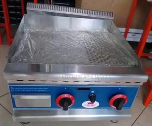 Imported Meat Griddle - main view