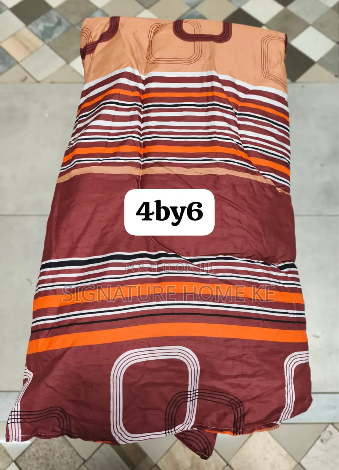 Unbinded Floral Duvets
