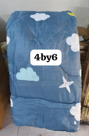 Unbinded Floral Duvets