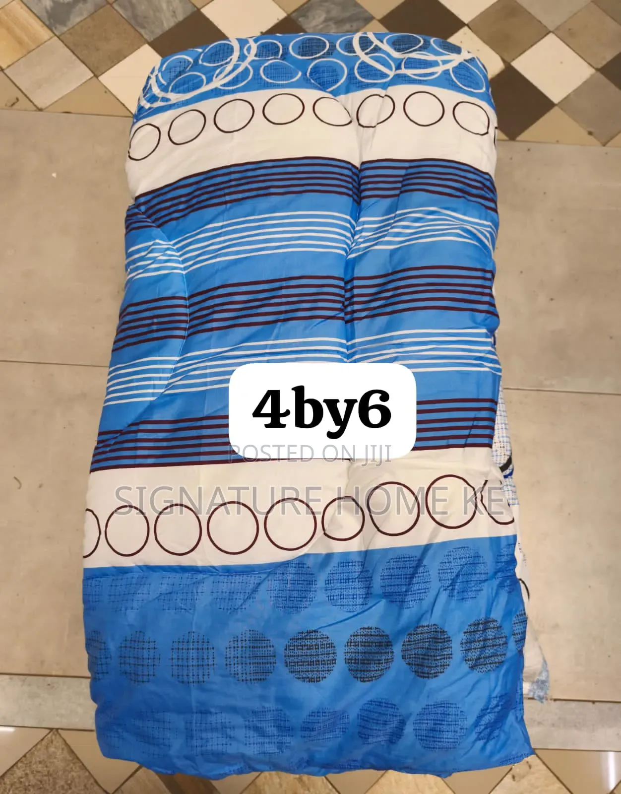 Unbinded Floral Duvets
