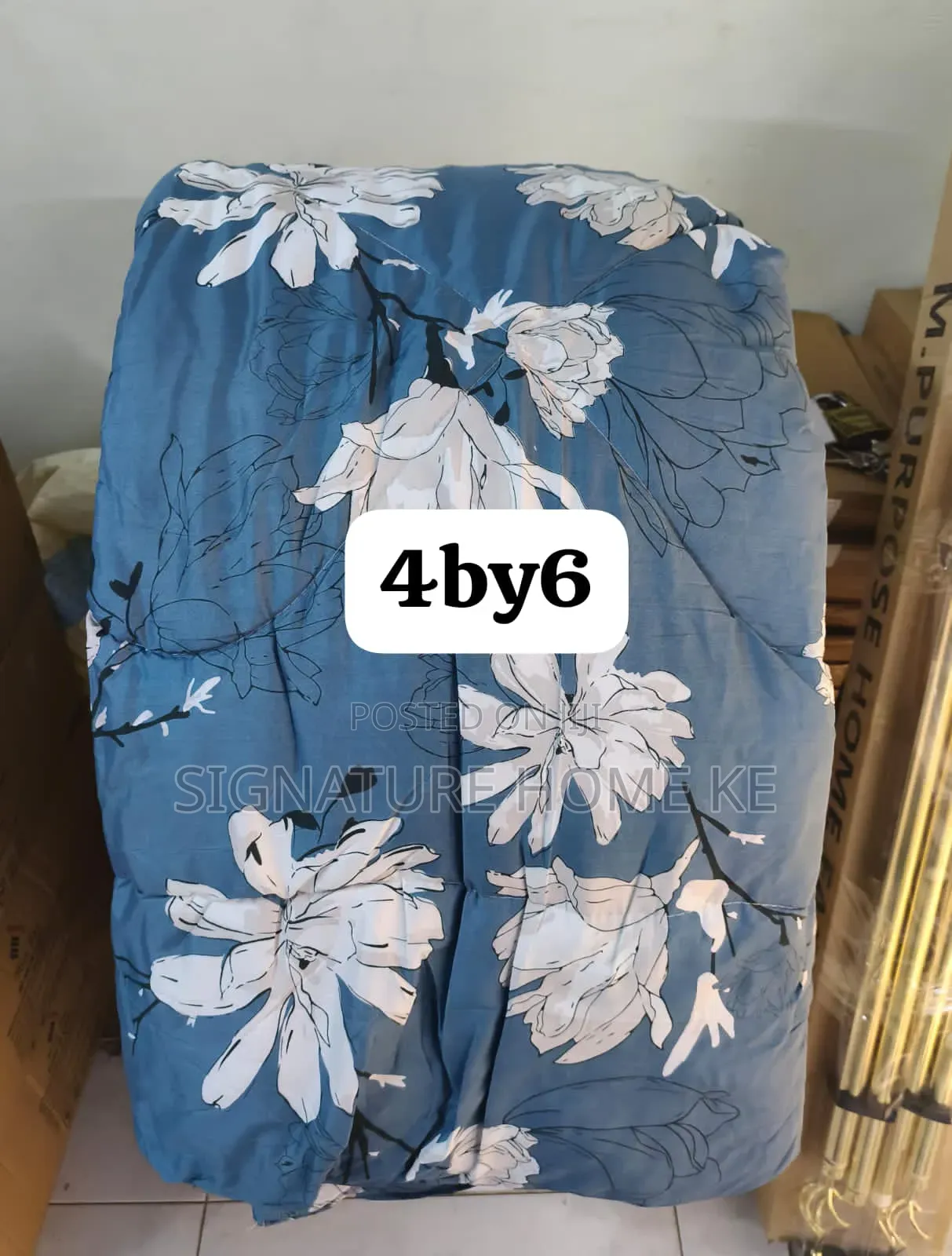 Unbinded Floral Duvets