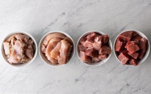 Dog Snacks Chicken Heads And Chicken Legs - main view