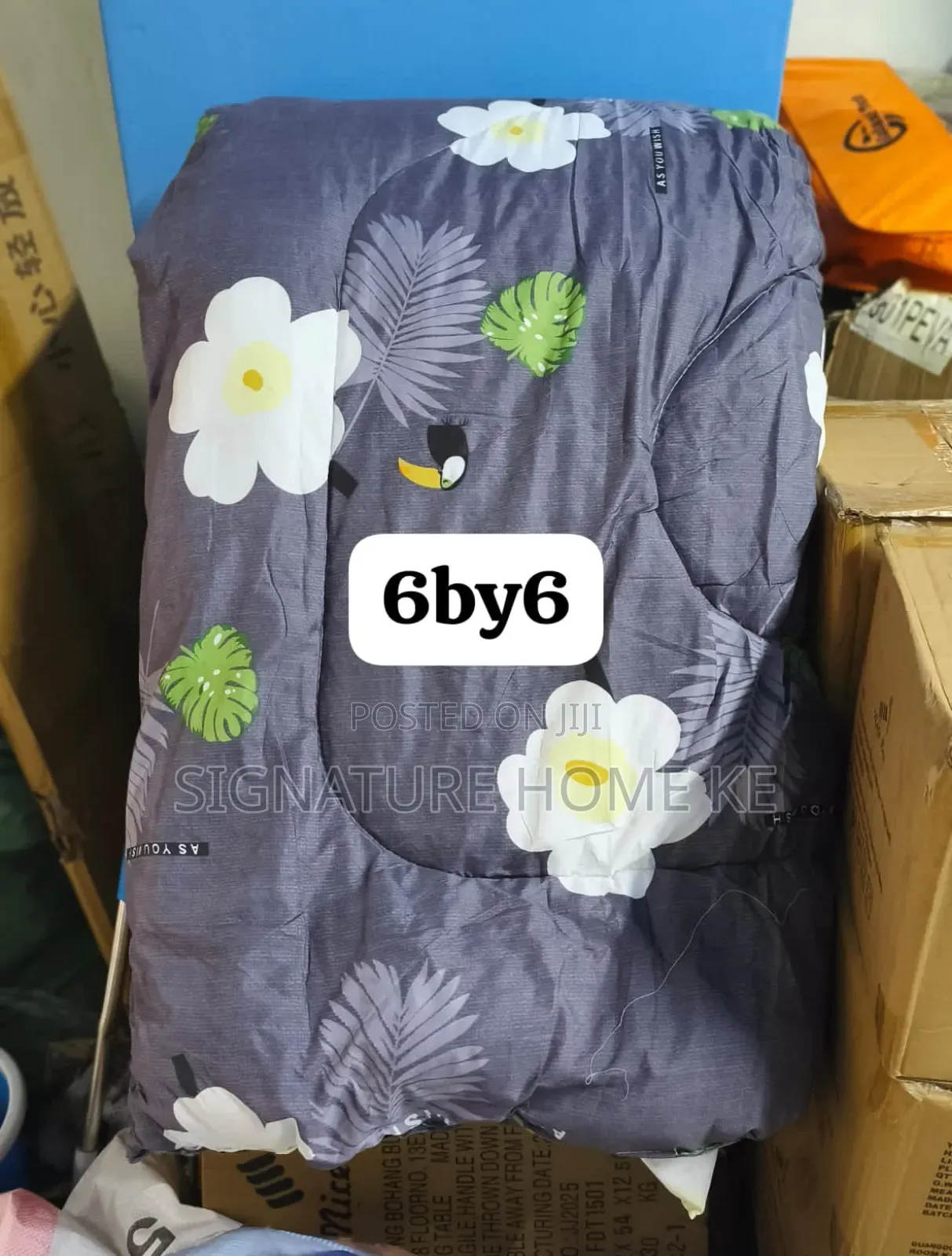 Unbinded Floral Duvets