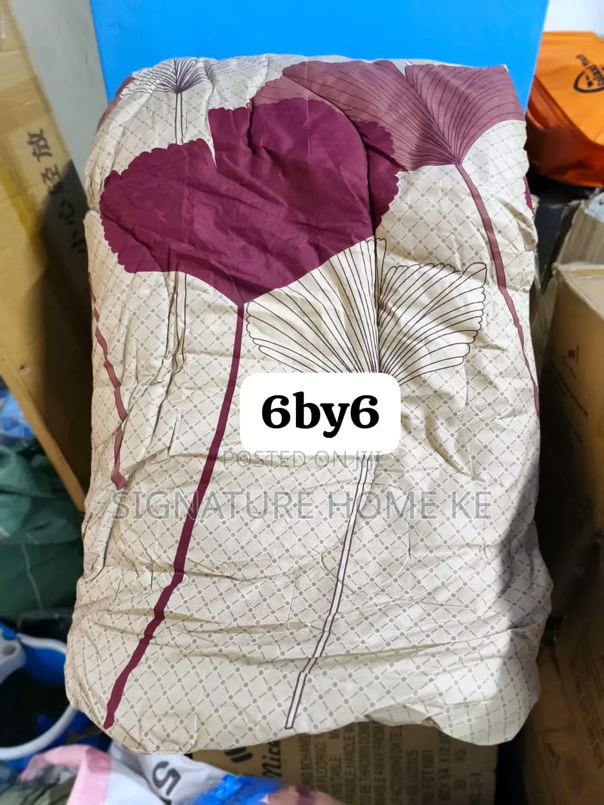 Unbinded Floral Duvets