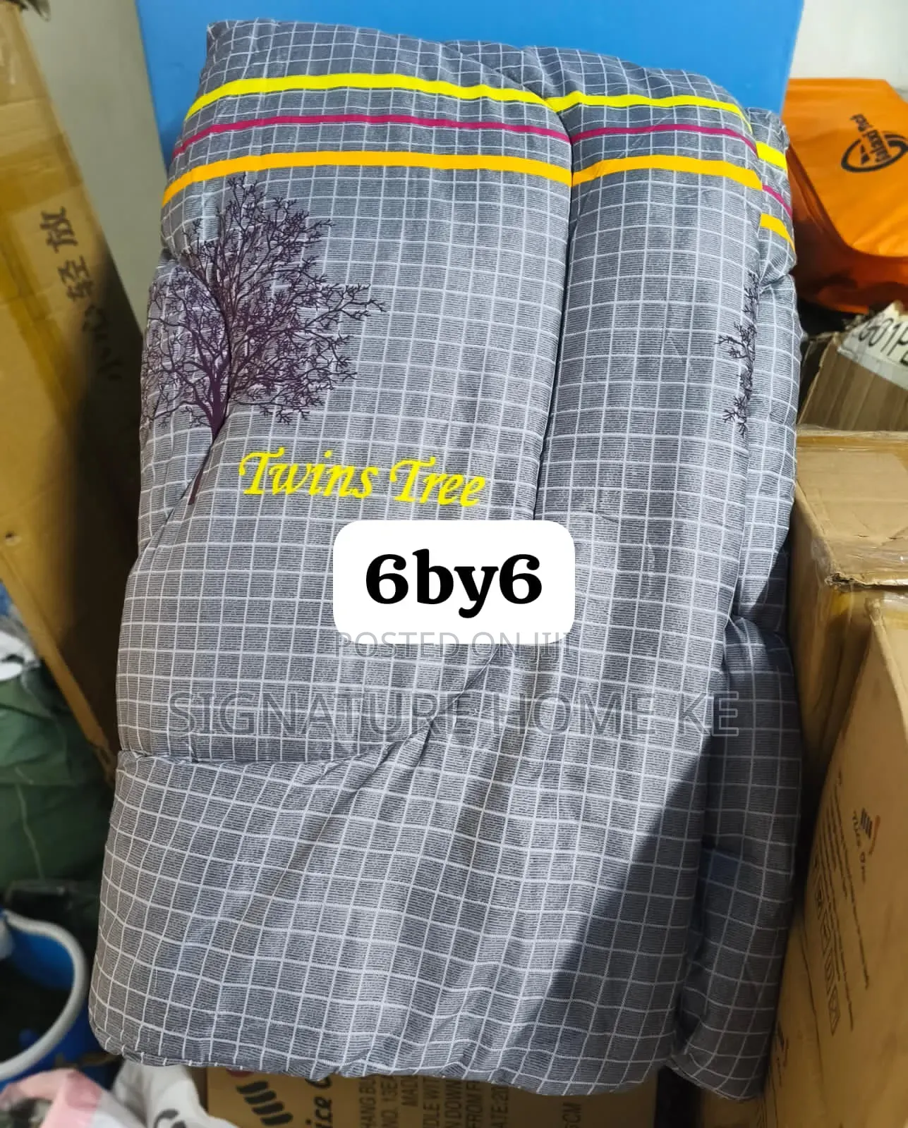 Unbinded Floral Duvets
