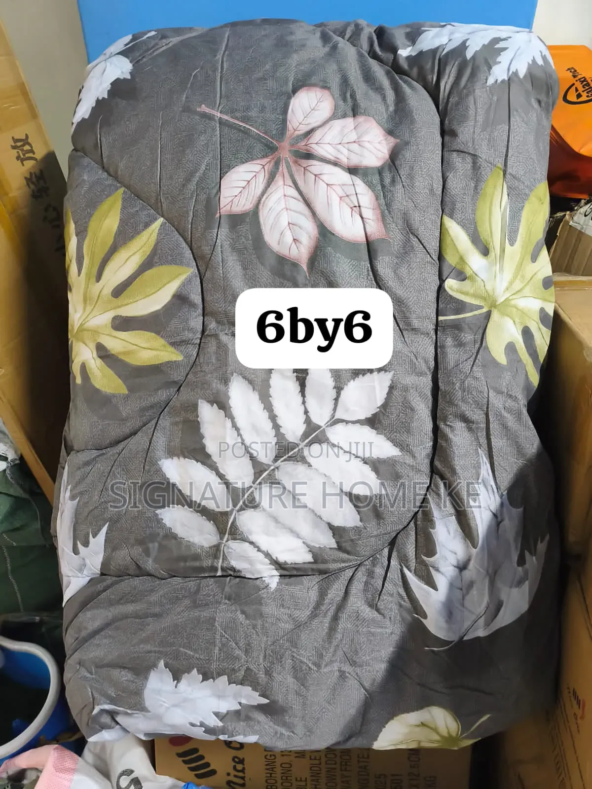 Unbinded Floral Duvets