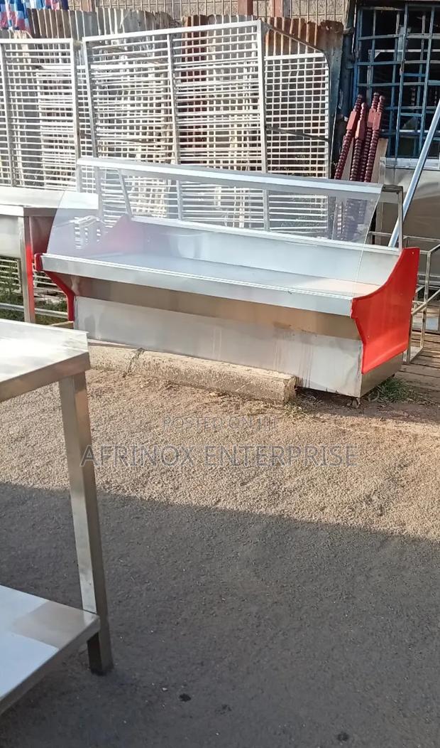 Brand New Meat Chiller Display - thumbnail 3