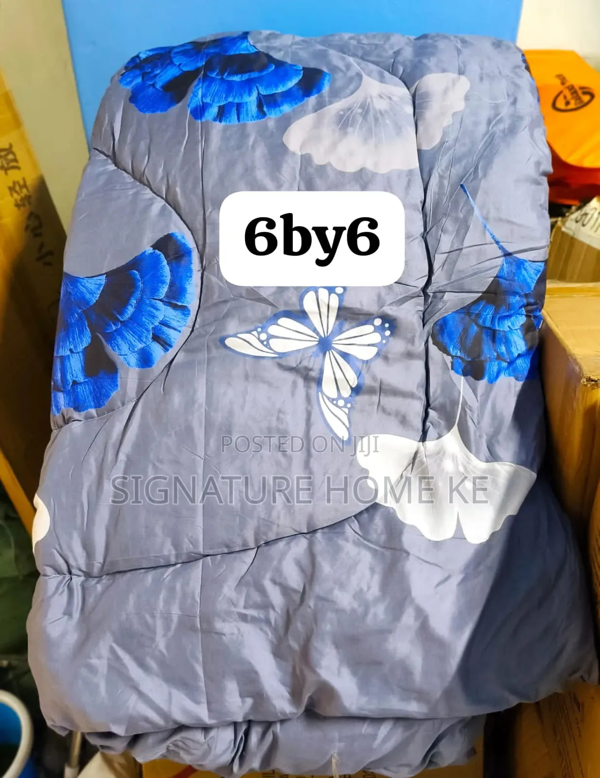 Unbinded Floral Duvets