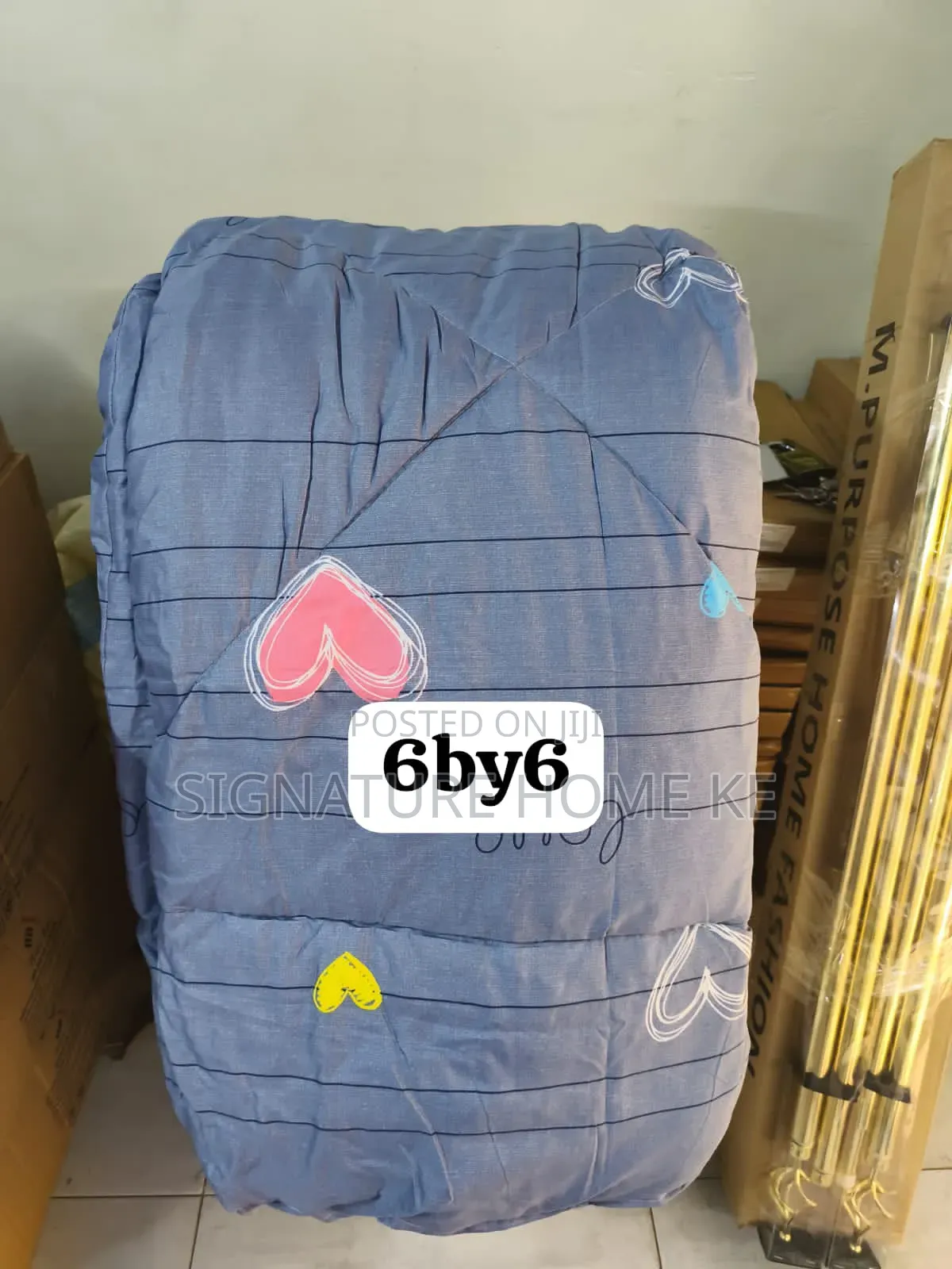 Unbinded Floral Duvets