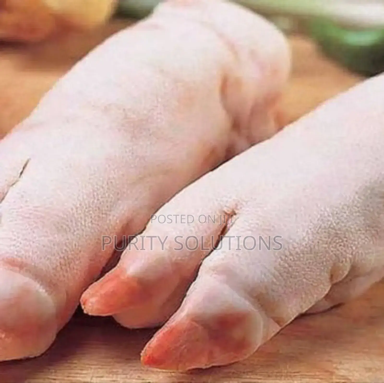 Pig Trotters Pig Feet For Dogs