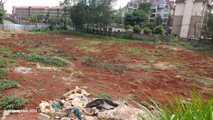 Plot for Sale in Loresho