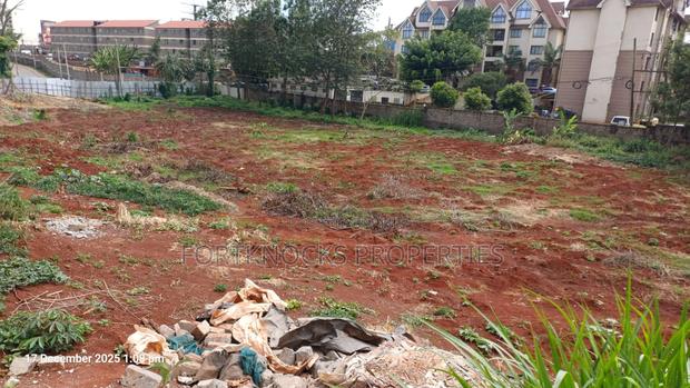 Plot for Sale in Loresho - main view