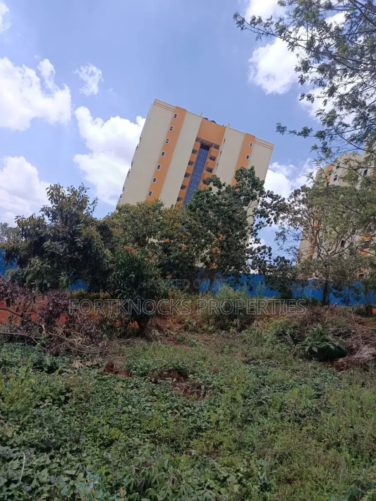 Plot for Sale in Loresho