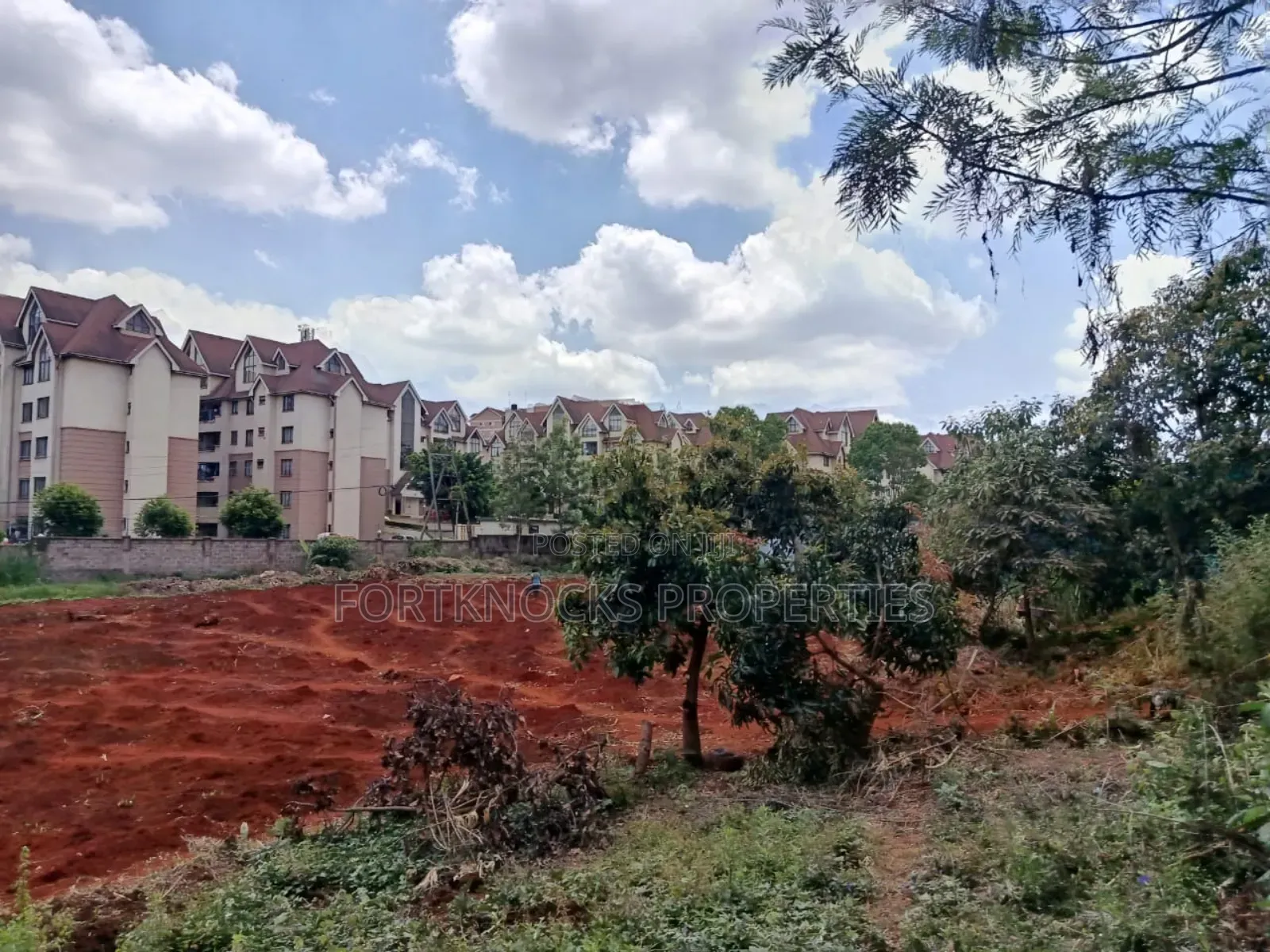Plot for Sale in Loresho