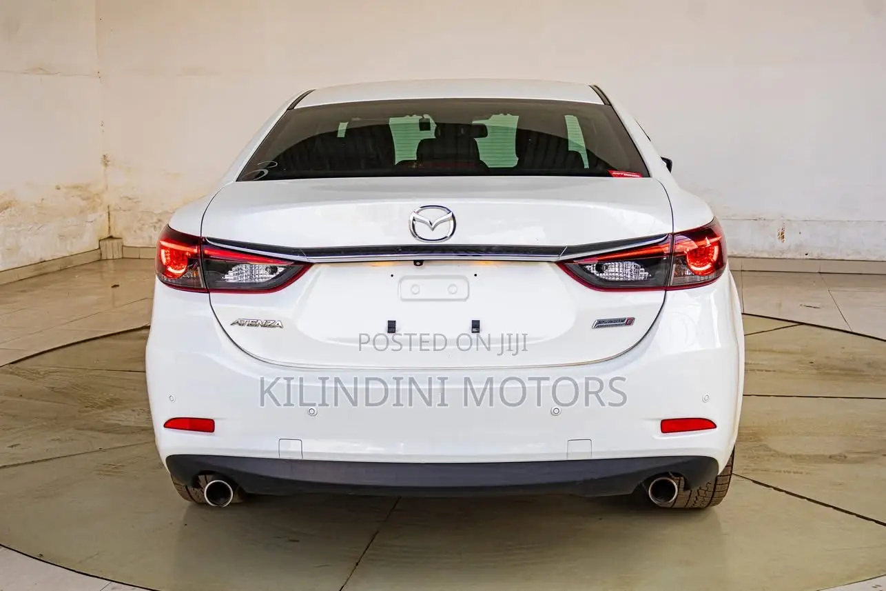Mazda Atenza 2019 White