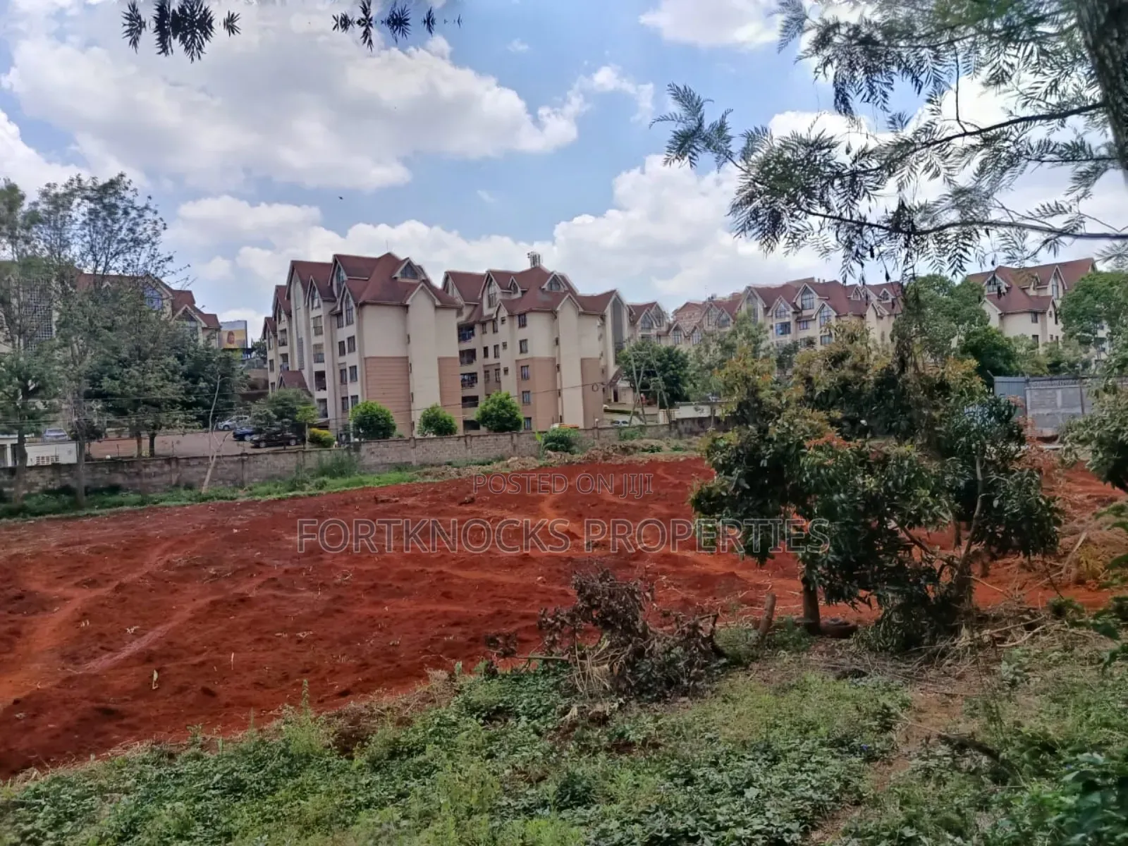 Plot for Sale in Loresho