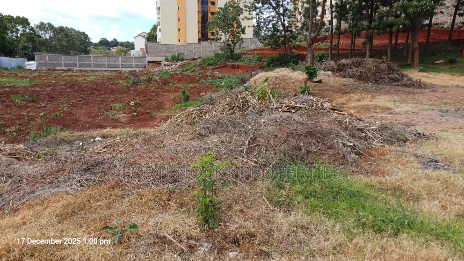 Plot for Sale in Loresho