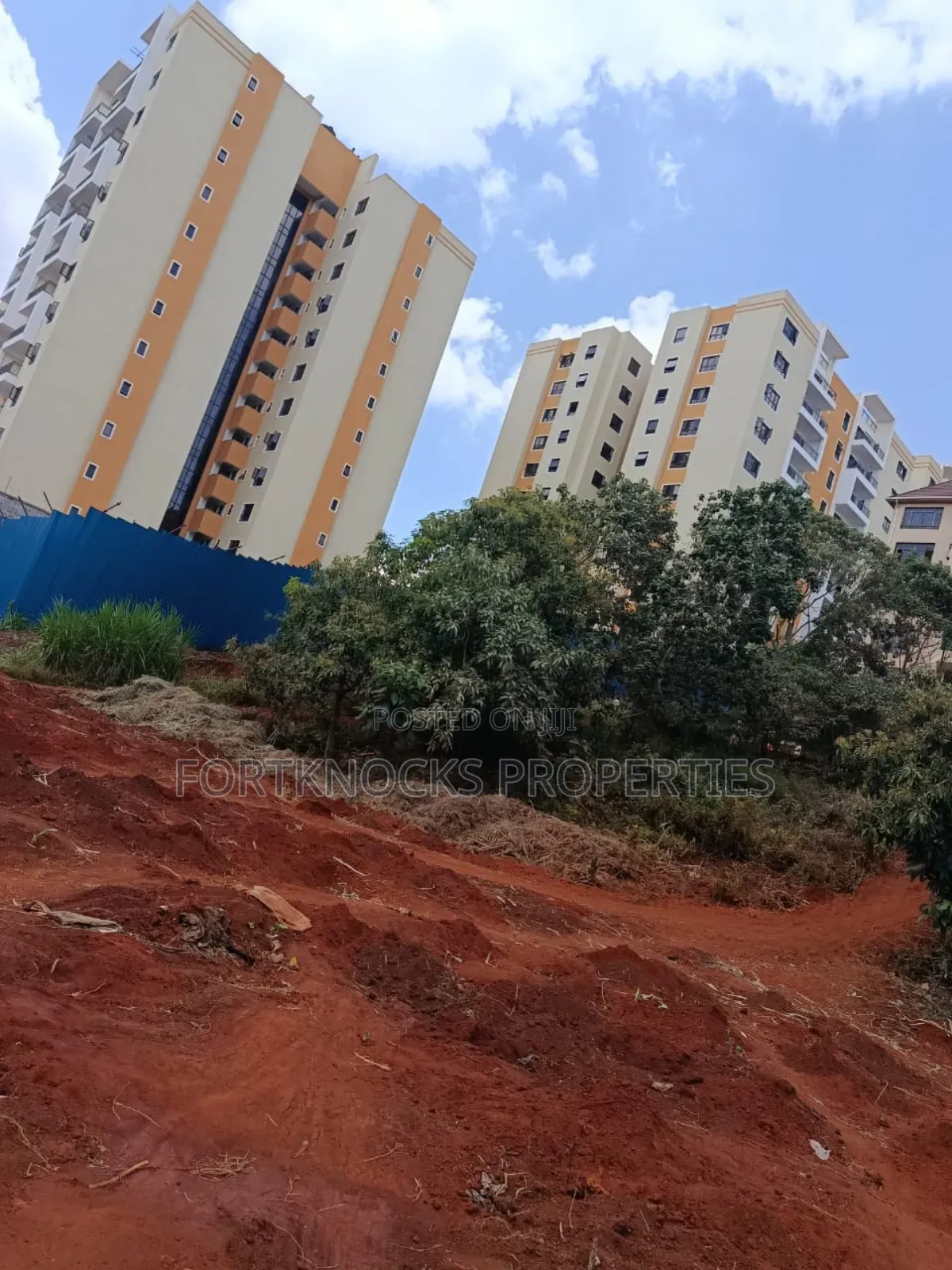 Plot for Sale in Loresho