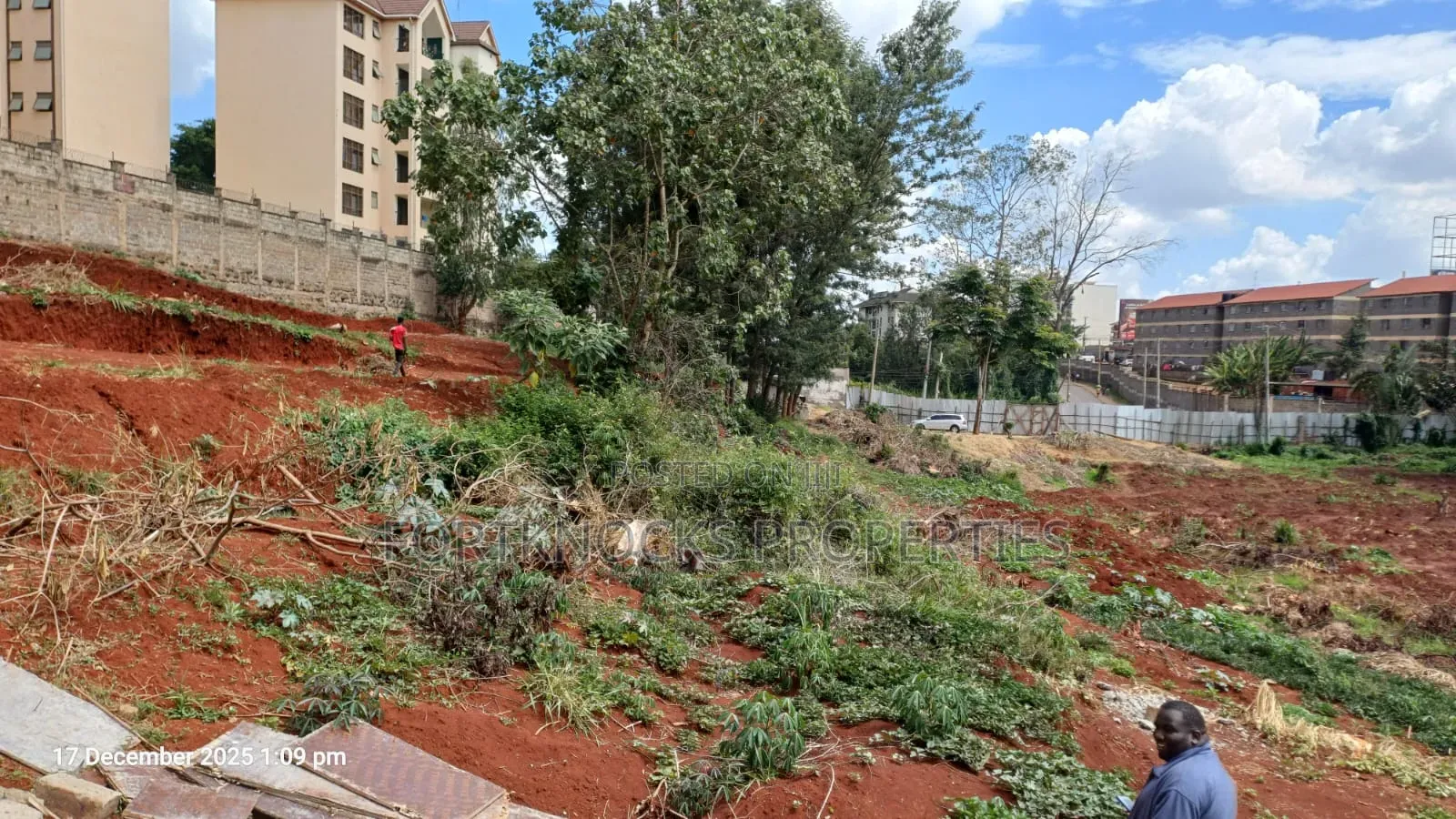Plot for Sale in Loresho