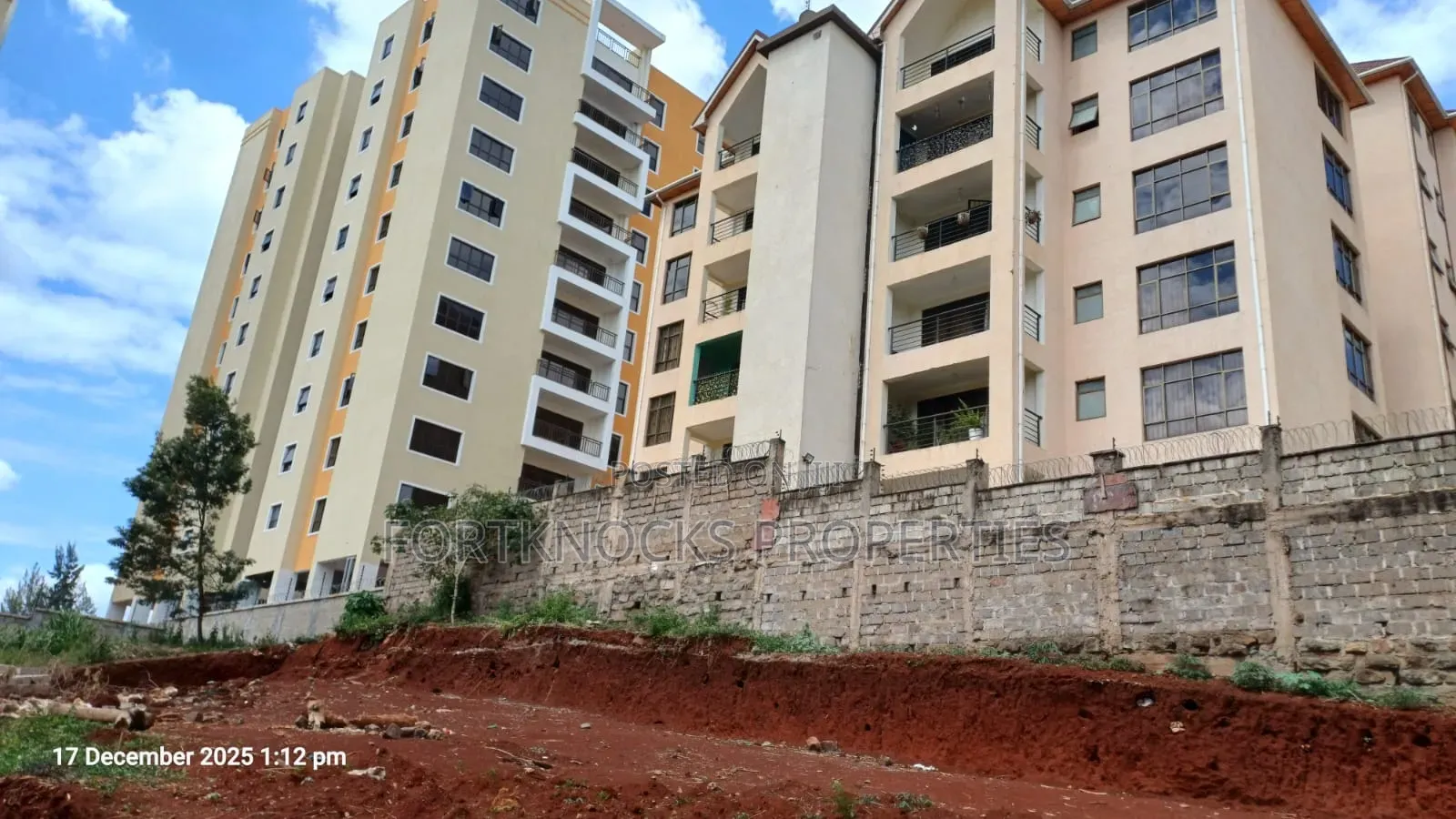 Plot for Sale in Loresho