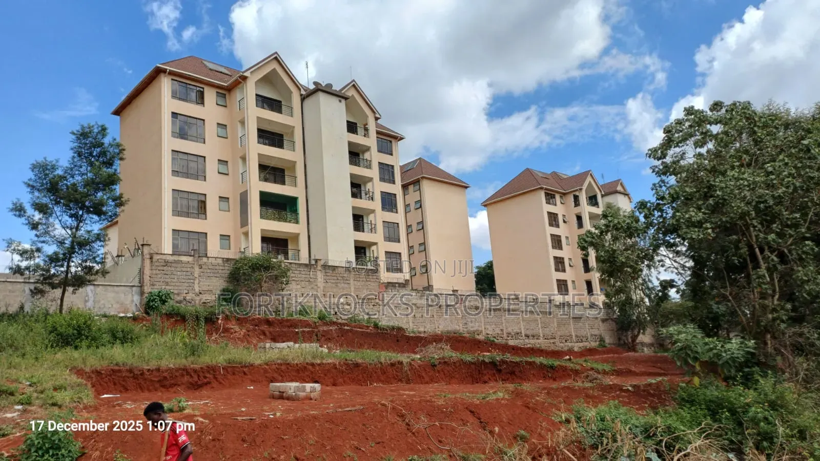 Plot for Sale in Loresho