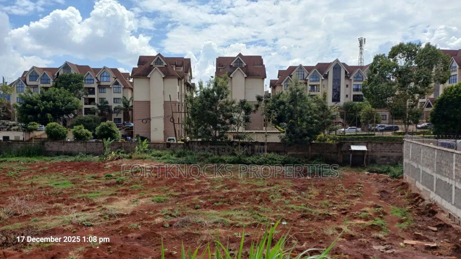 Plot for Sale in Loresho