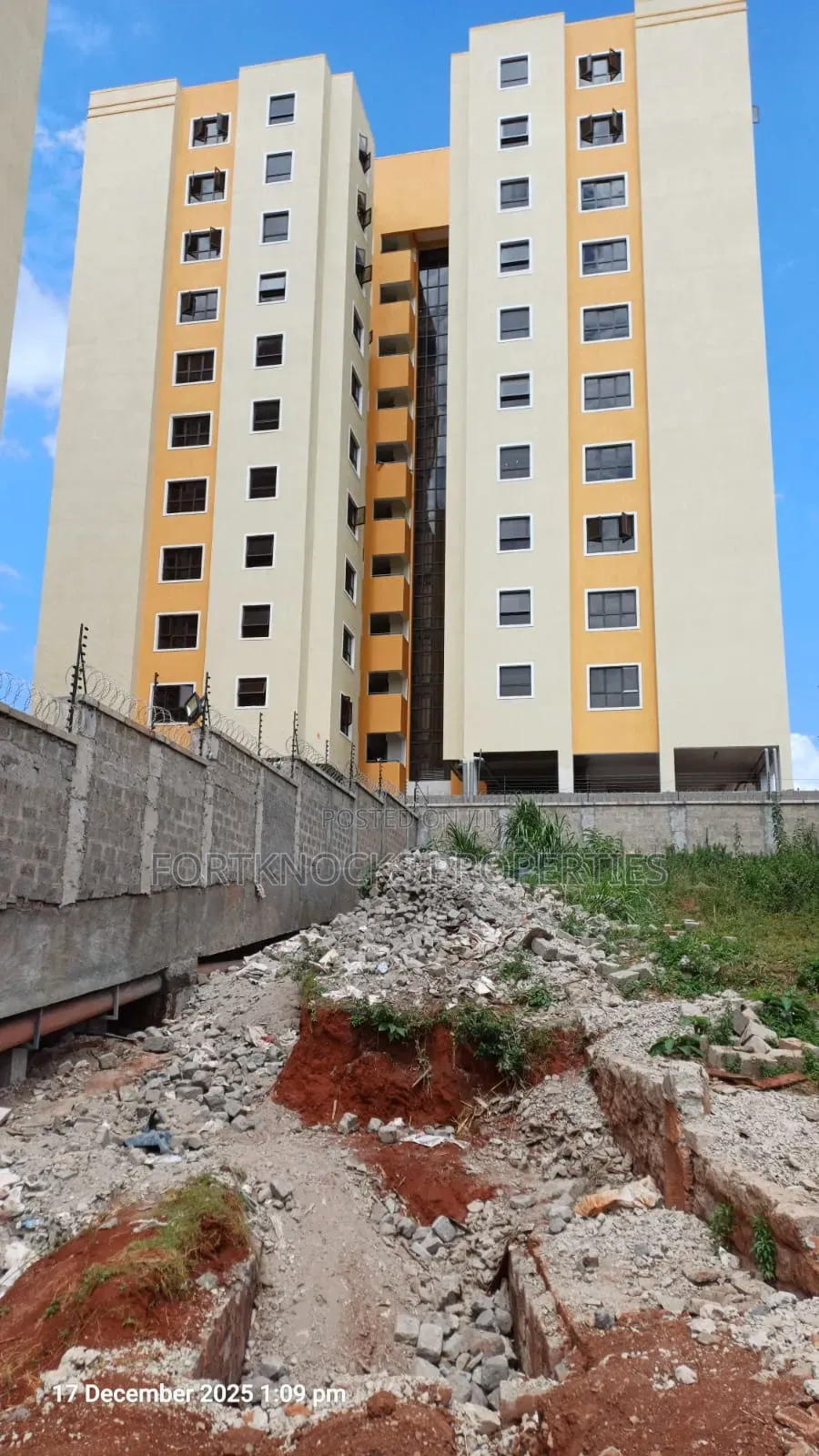 Plot for Sale in Loresho