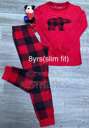 Kid's Pajamas - main view