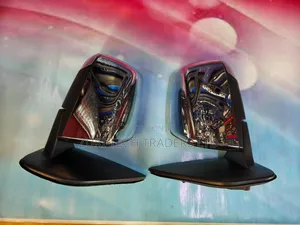 Side Mirror Dmax New Model