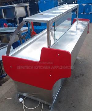 Professional Meat Chiller - main view