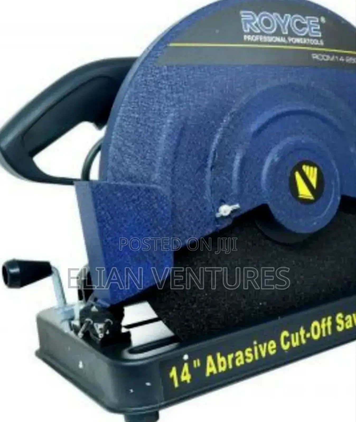 Heavy Duty Cut Off Machine Royce