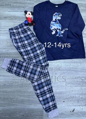 Grinch Themed Pajamas - main view