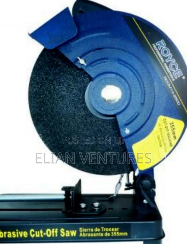 High Quality Cut Off Machine Royce - main view