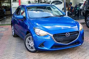 Mazda Demio 2019 Blue