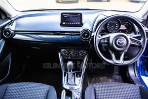 Mazda Demio 2019 Blue
