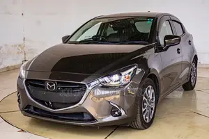 Mazda Demio 2019 Gray
