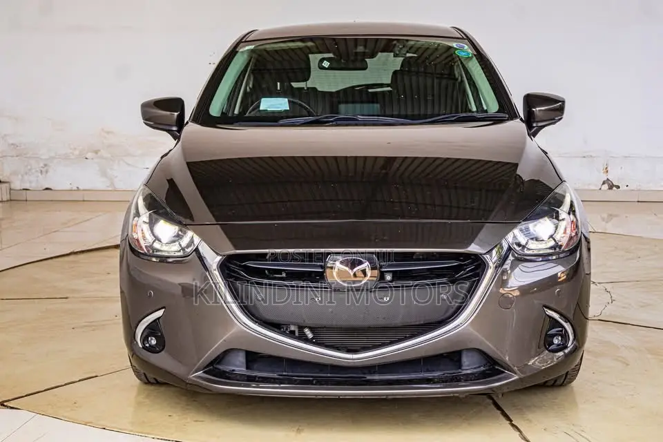 Mazda Demio 2019 Gray