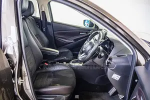 Mazda Demio 2019 Gray