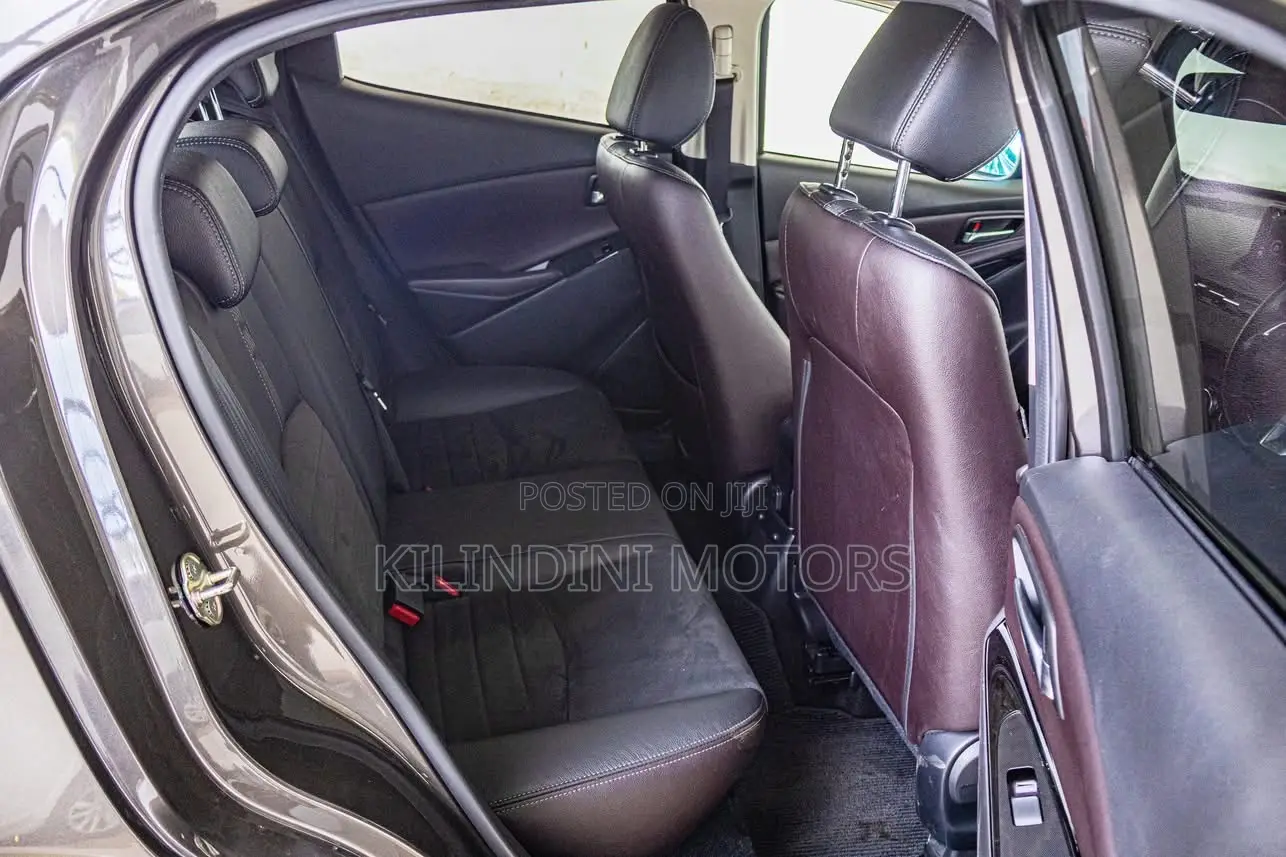 Mazda Demio 2019 Gray