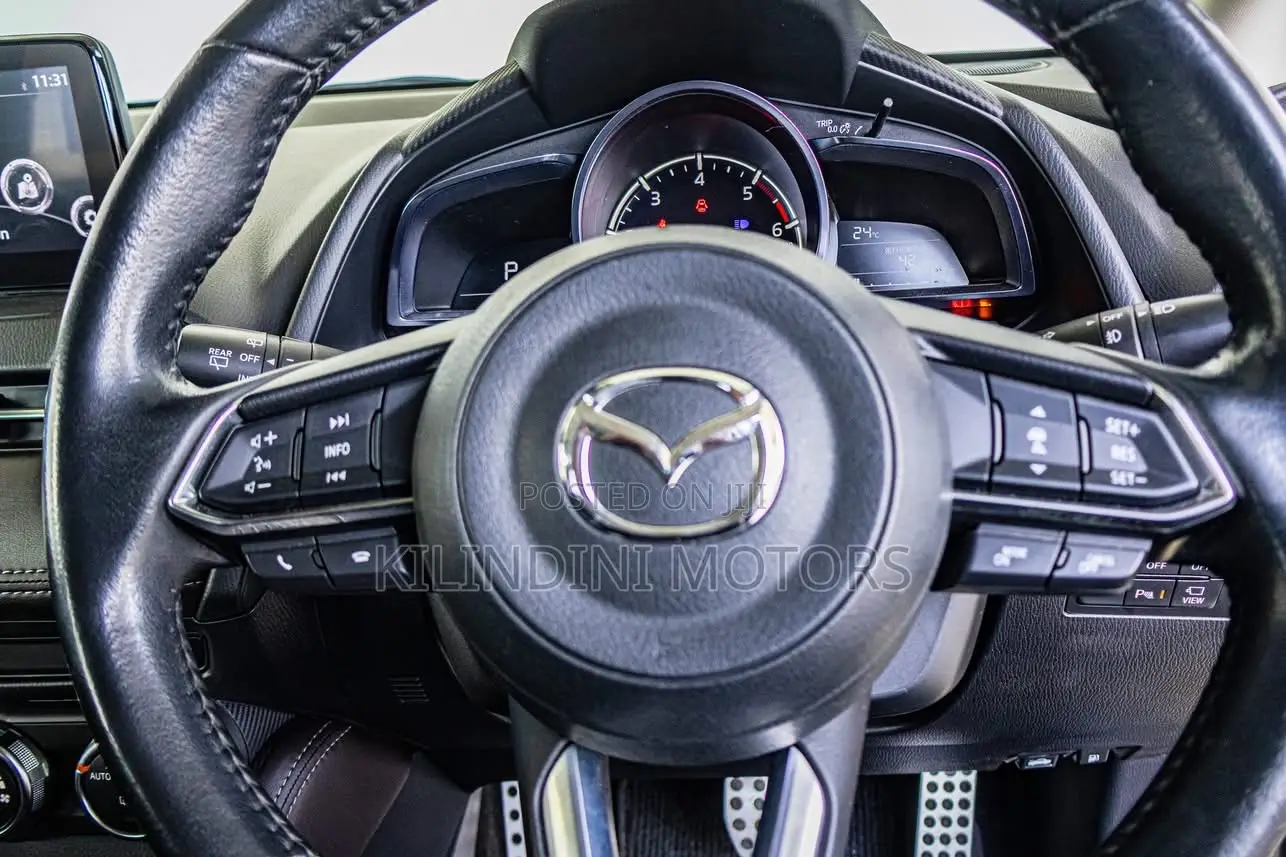 Mazda Demio 2019 Gray