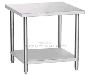 Working Table - main view