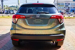 Honda Vezel 2019 Green
