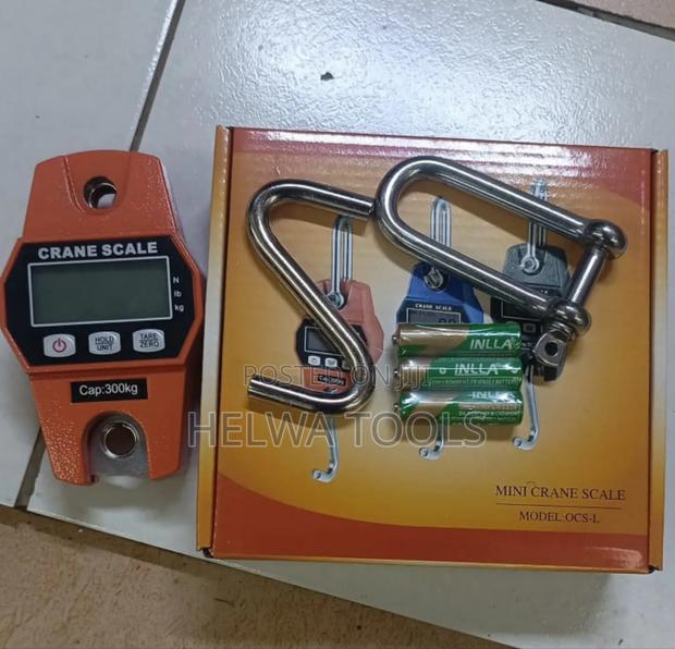 300 KGS Crane Scale/Crane Scale 300