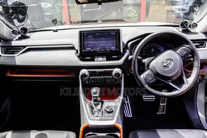 Toyota RAV4 2019 Green
