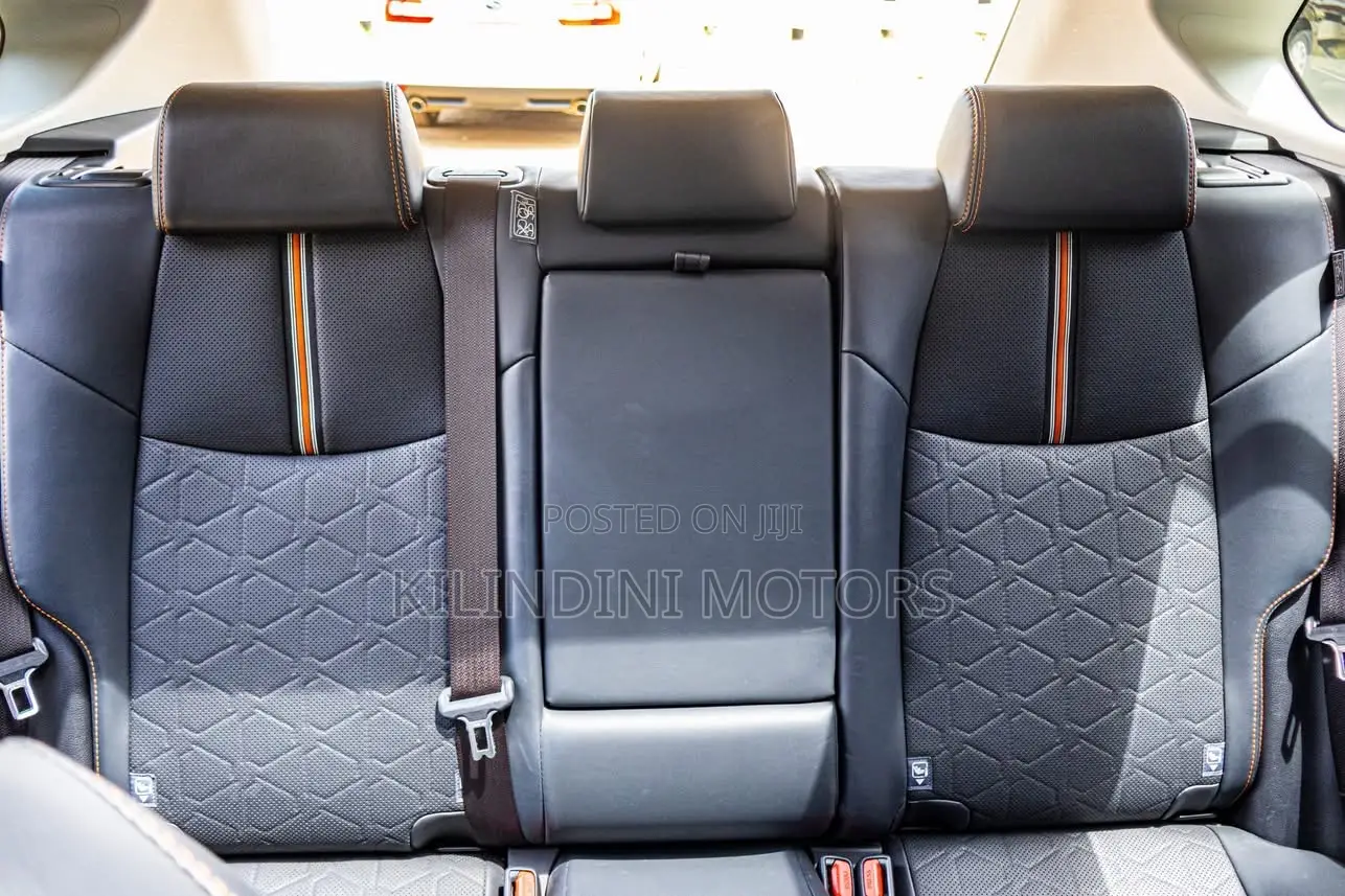 Toyota RAV4 2019 Green