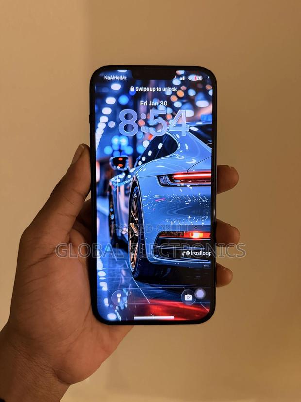 Apple iPhone 14 Plus 128 GB Black - thumbnail 2