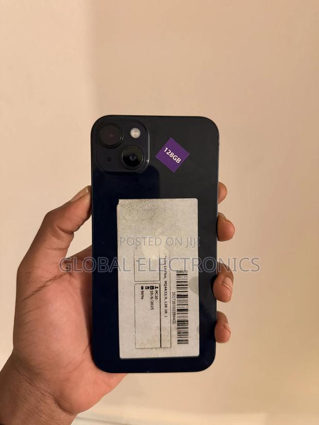 Apple iPhone 14 Plus 128 GB Black - thumbnail 4