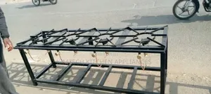 4burner Mild Steel