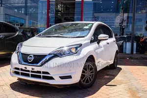Nissan Note 2019 White
