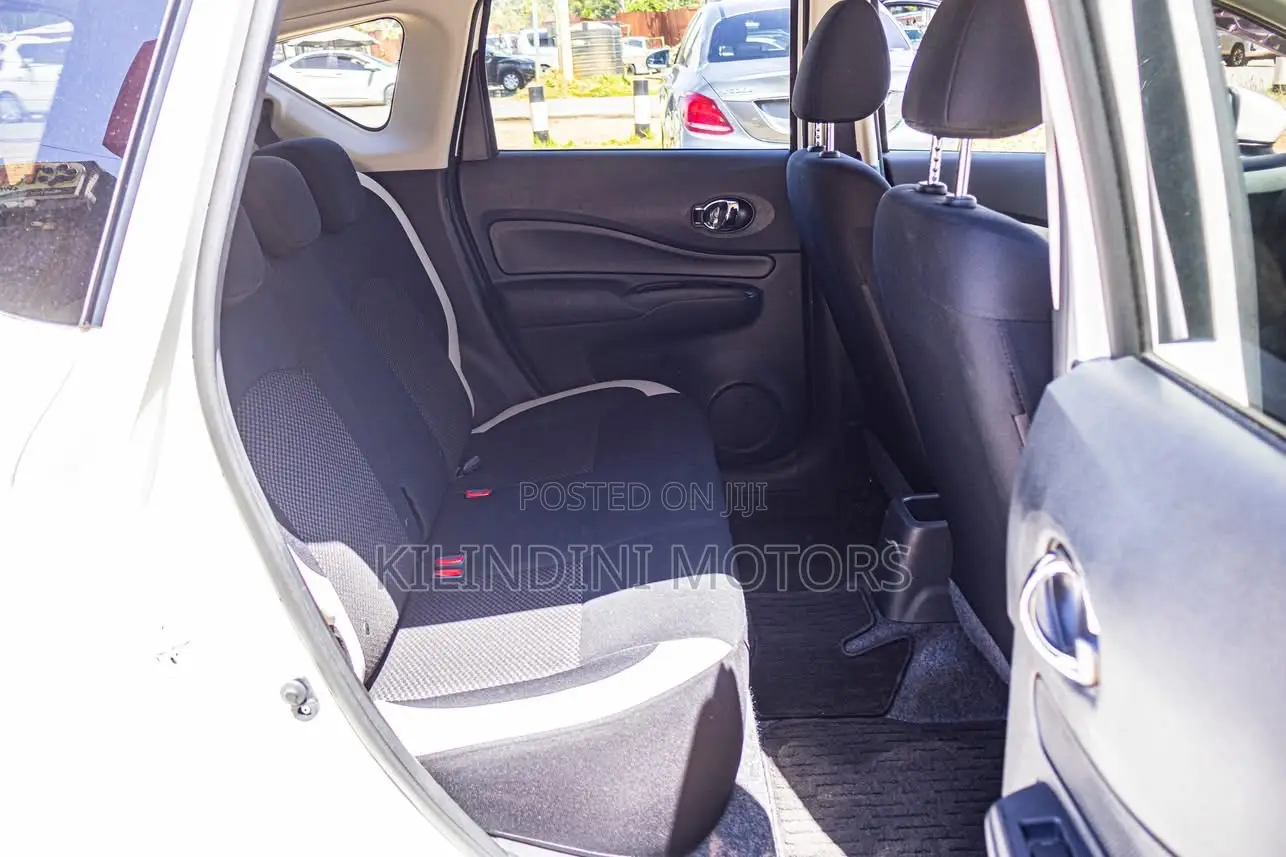 Nissan Note 2019 White